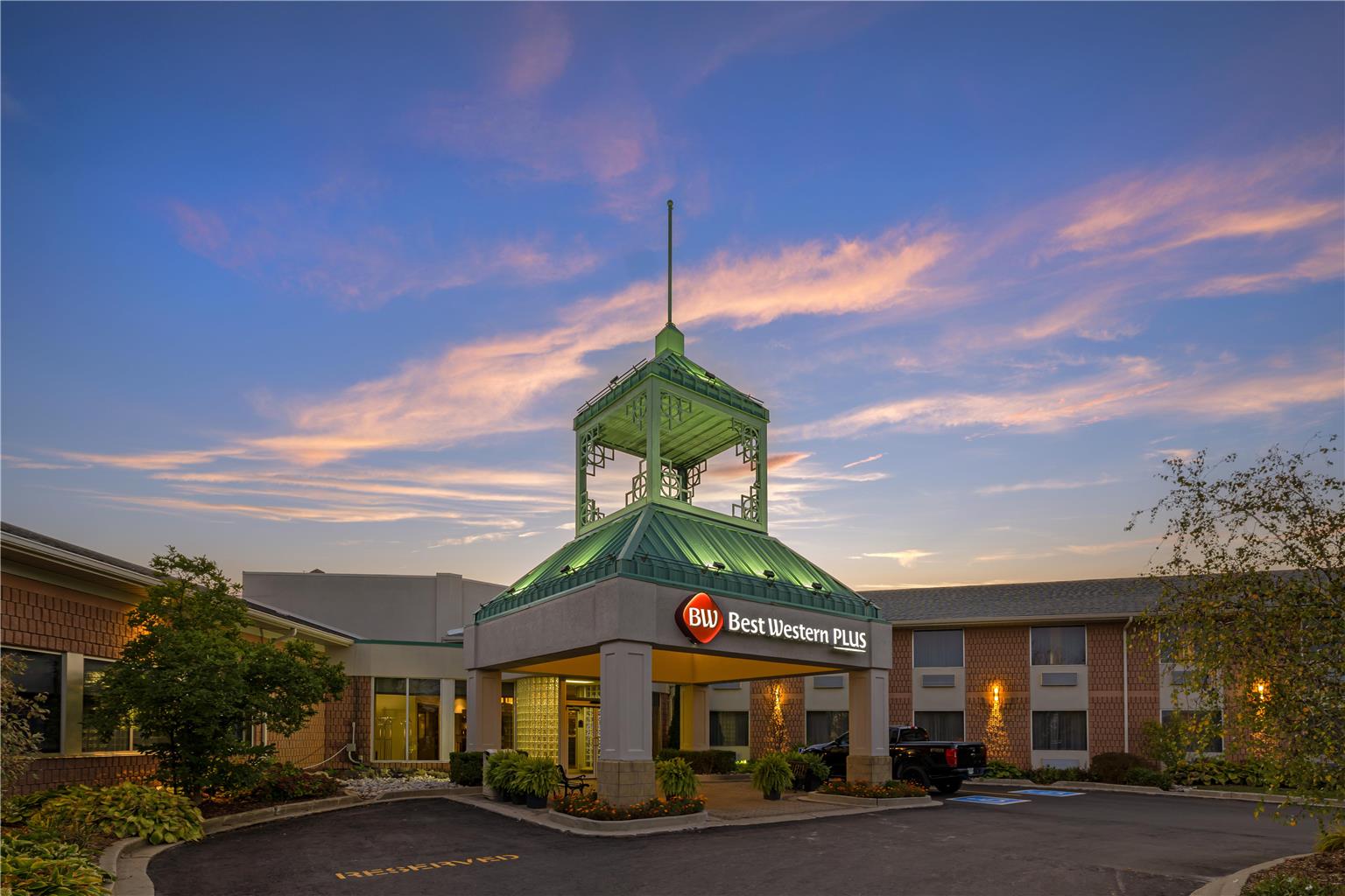 Best Western Plus Stoneridge Inn & Conference Centre in London, Canada