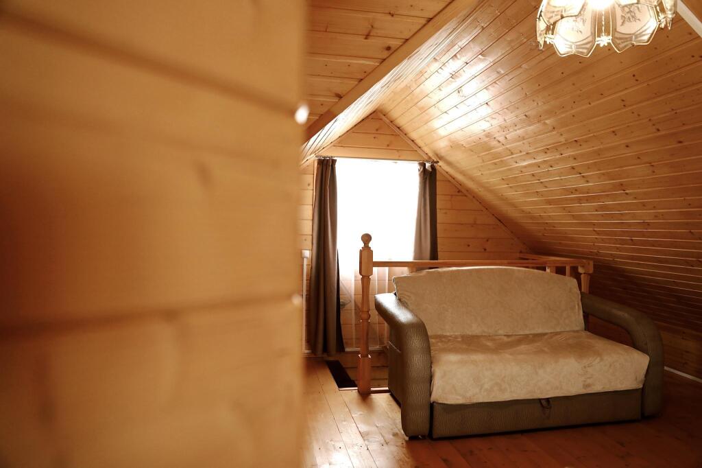 Merci - carbon neutral hotel in Vologda