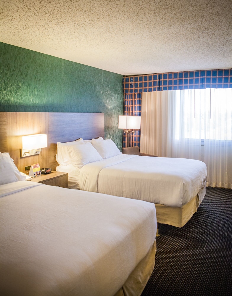 Holiday Inn Downtown Mercy Area by IHG - photo 11