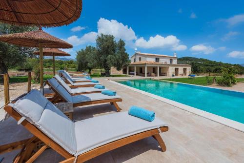 Morell - carbon neutral hotel in Pollenca