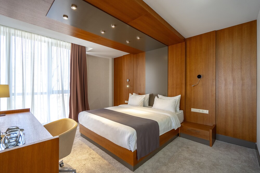 Atlas Abashidze — 4-Star Luxury Hotel in Tbilisi, Georgia