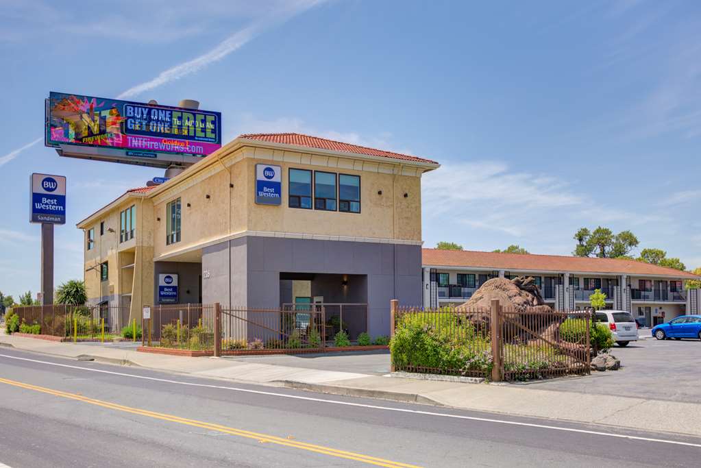 Best Western Sandman Hotel in Sacramento, United States