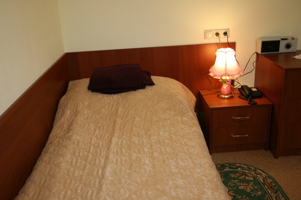 Ozero Beloe — hotel in Bronnitsy