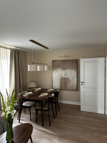 65m2 w spokojnej Oliwskiej okolicy — 4-Star Luxury Hotel in Gdansk, Poland