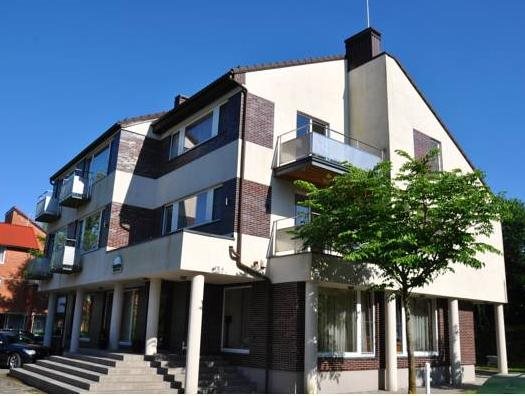 Sancta Elena in Sventoji, Lithuania