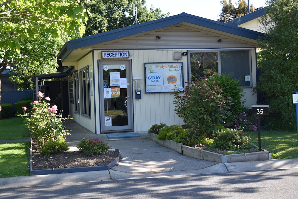 Traralgon Holiday Village — hotel in Traralgon
