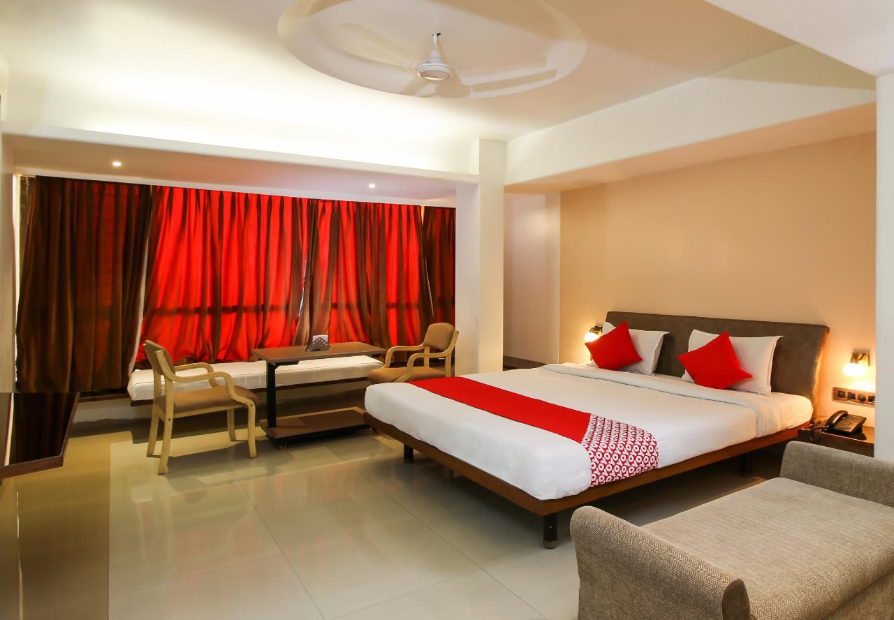 Hotel Panchalee Deluxe in Kolhapur, India