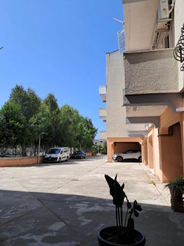 Seaway Accommodation Private Parking — 5-Star Luxury Hotel in Tropea, Italy