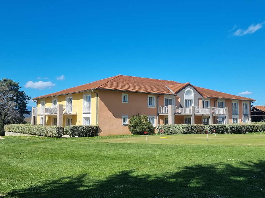 Best Western Golf D’albon in Lyon, France