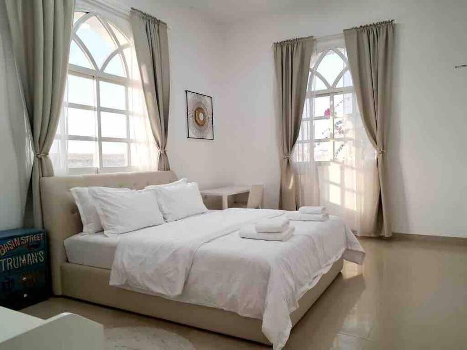 Villa 9 Palms Beach — 4-Star Luxury Hotel in Ras Al Khaimah City, United Arab Emirates