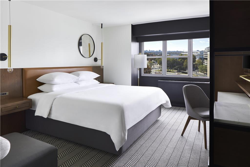 Arc Hotel Washington Dc Georgetown - photo 16