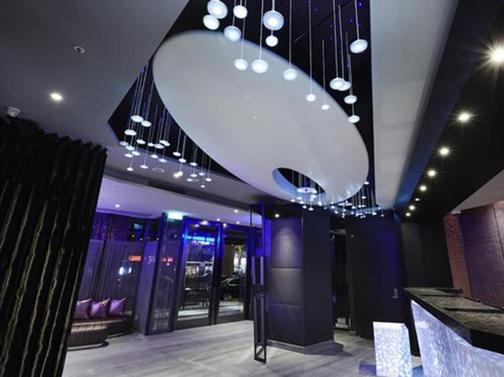 The Tango Hotel Taipei FuHsing — 4-Star Luxury Hotel in Taipei, Republic of China Taiwan
