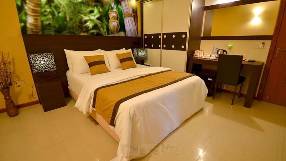 Island Vista Inn — Mahibadhoo — photo 5