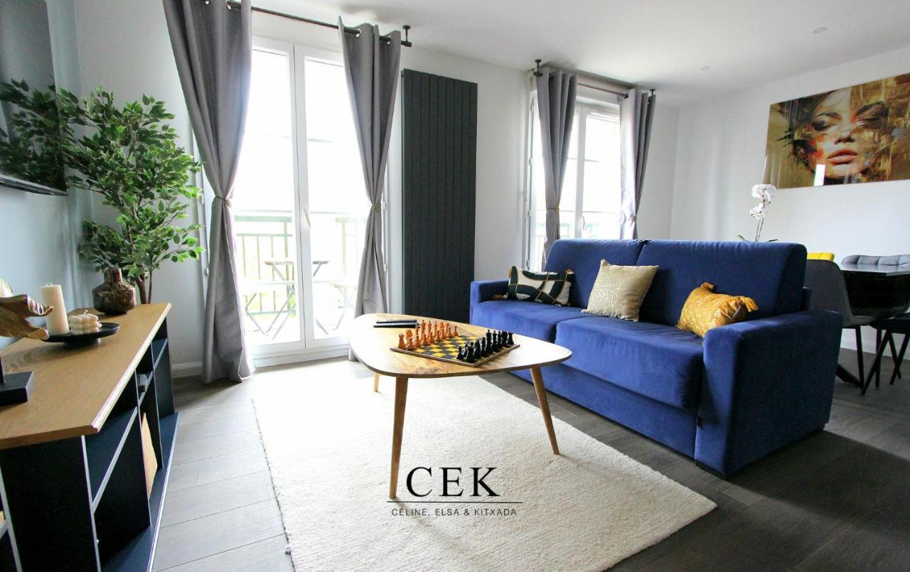 Garonne8 Spacious Accomodation 8ppl Disneyland in Serris, France