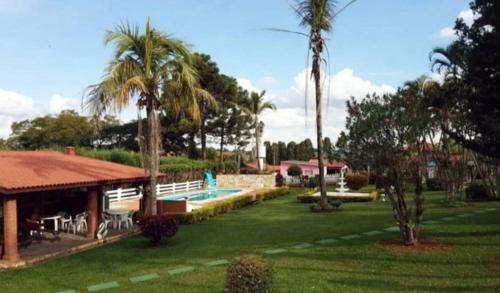 Chácara em Porto Feliz SP — hotel in Porangaba