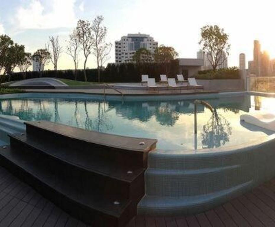 Luxury condominium