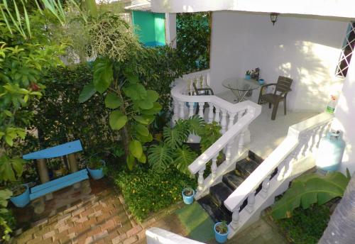 Casa San Sebastian — 4-Star Luxury Hotel in Santa Marta, Colombia