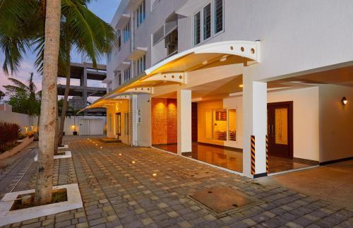 Hotel Kamar Residences and Banquets in Chennai, India