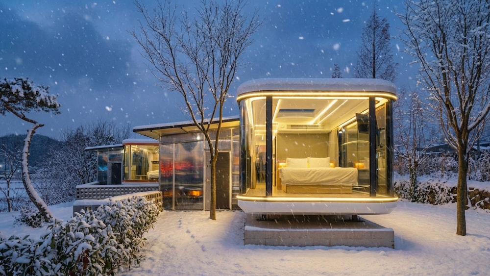 Gyeongju Orion Caravan in Gyeongju, South Korea