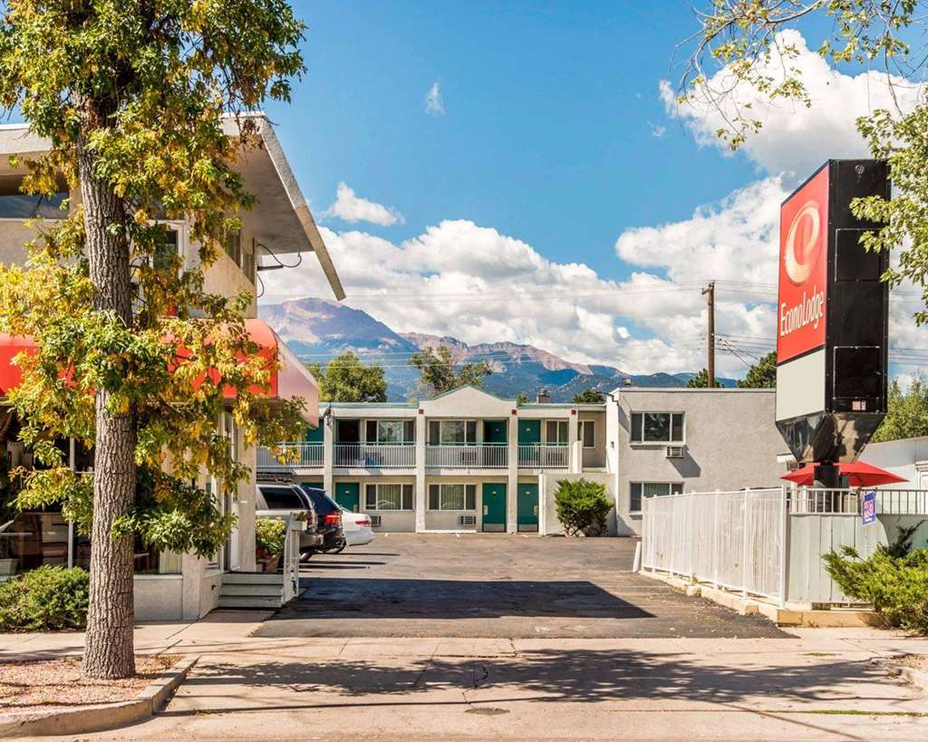 Econo Lodge Downtown Colorado Springs