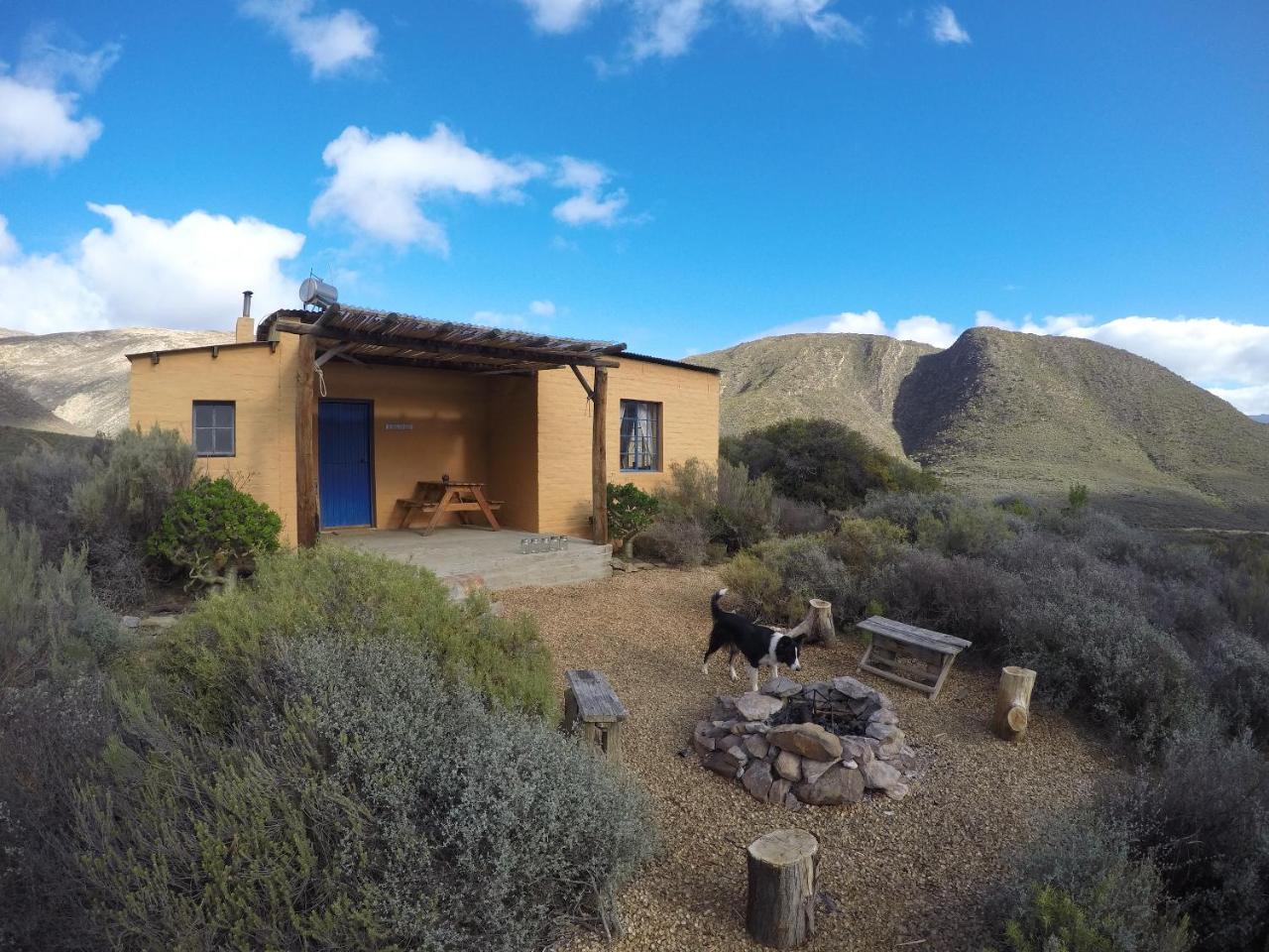Simonskloof Mountain Retreat in Montagu, South Africa