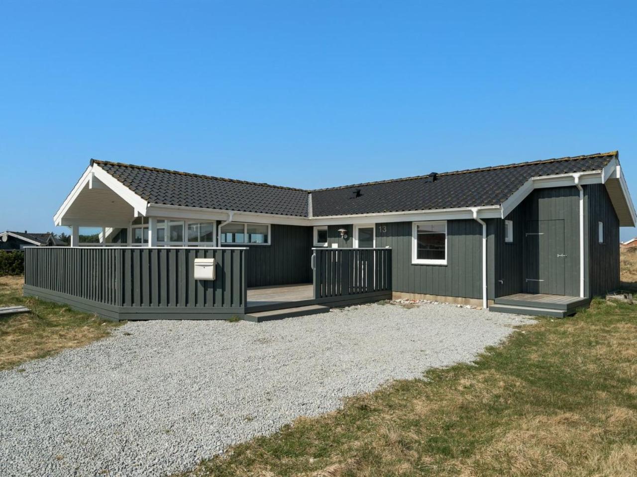 Holiday Home Riste 450m from the sea by Interhome — 4-Star Luxury Hotel in Thisted, Denmark