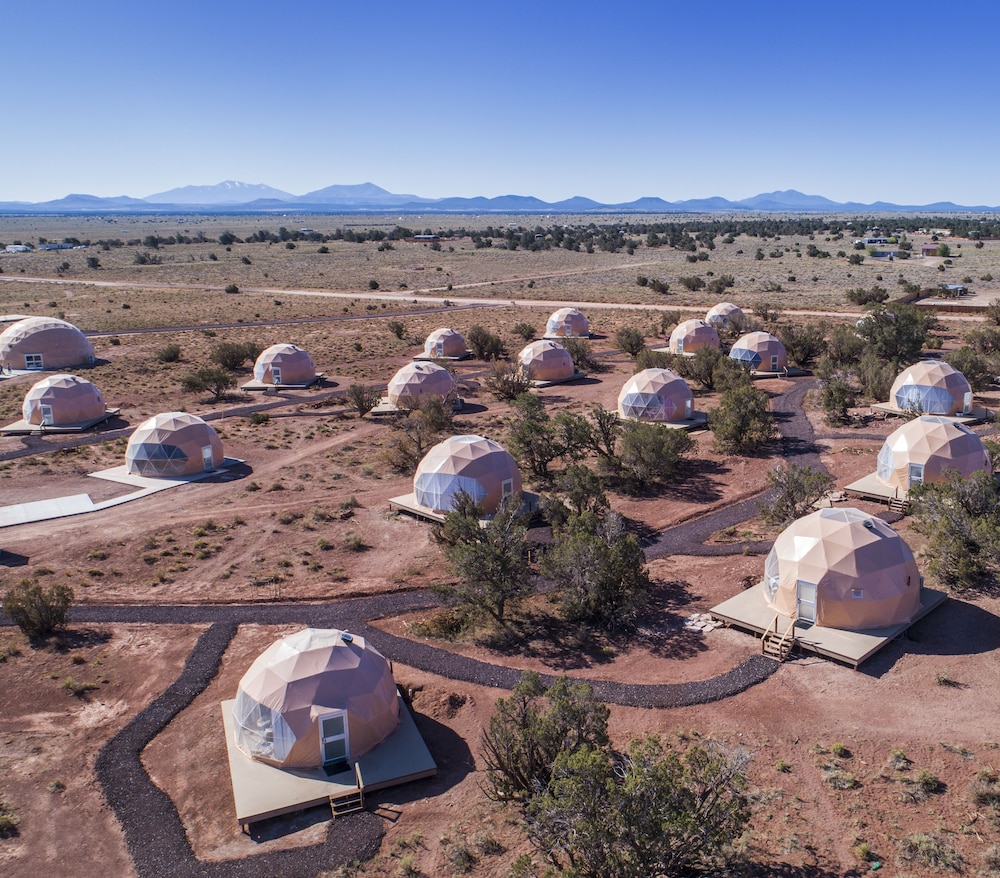 Clear Sky Resorts Grand Canyon Unique Sky Domes - photo 52