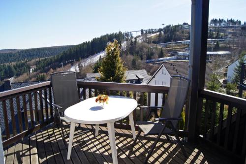 Appartement Kiefernweg Winterberg — 4-Star Luxury Hotel in Winterberg, Germany