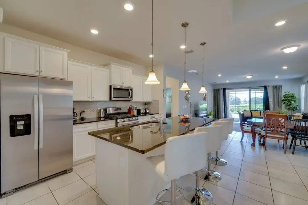 10 Mi to Disney: Prime Resort Villa w Pool - photo 19