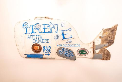 Affittacamere Irene - carbon neutral hotel in Monterosso Al Mare
