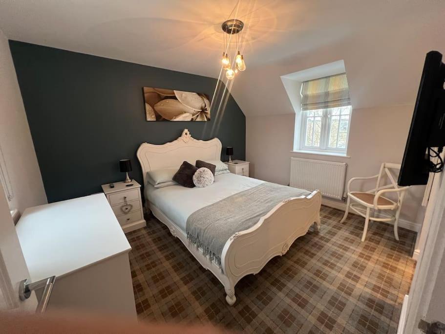 The Rockpools 2 cottages at The Bay holiday village Filey dog friendly sleep 12