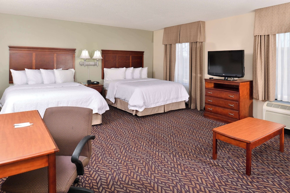 Hampton Inn & Suites Dayton Vandalia - photo 39