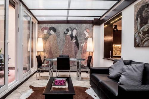 Interno 1 in Bologna, Italy