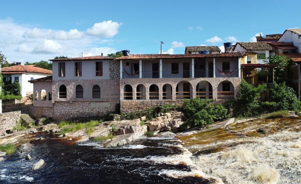 Serra Grisante Pousada in Lencois Paulista, Brasil
