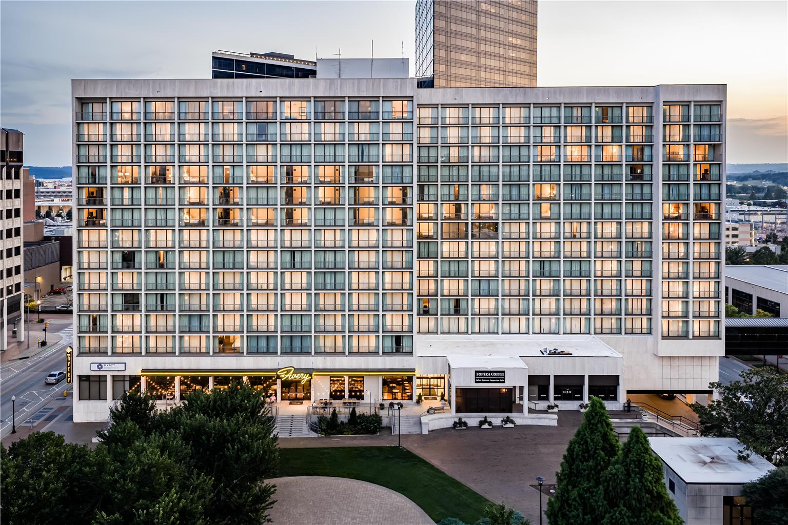 Hyatt Regency Tulsa Downtown - photo 41