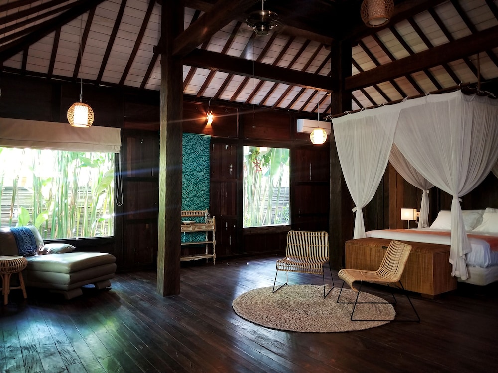 Kampoeng Bamboo — Denpasar — photo 4