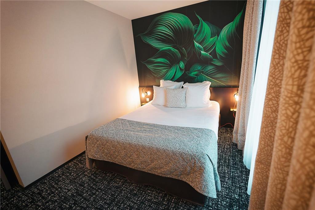 The Originals Boutique Hôtel de la Paix Brest in Brest, France