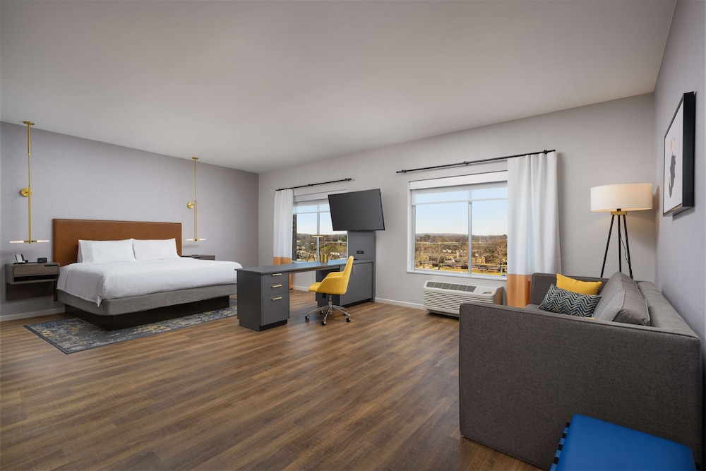 Hampton Inn & Suites Huntsville Downtown - photo 11