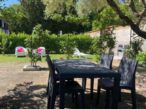 EDEN. La casa di Claudia — 4-Star Luxury Hotel in Ronciglione, Italy
