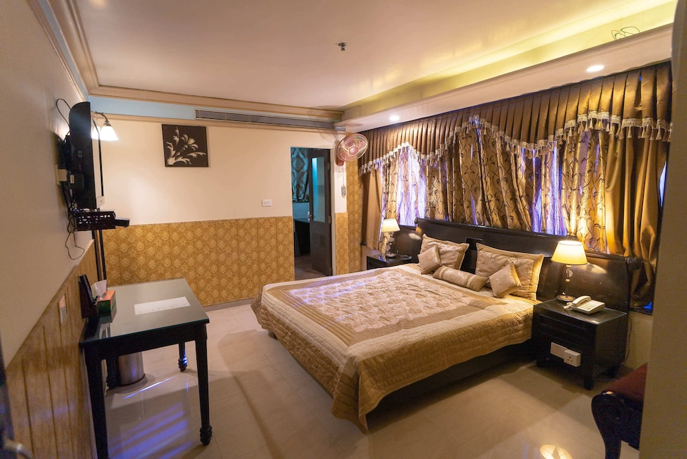 The Nagpur Ashok — hotel in Nagpur