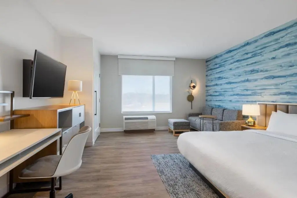 TownePlace Suites by Marriott Geneva at SPIRE Academy - photo 6