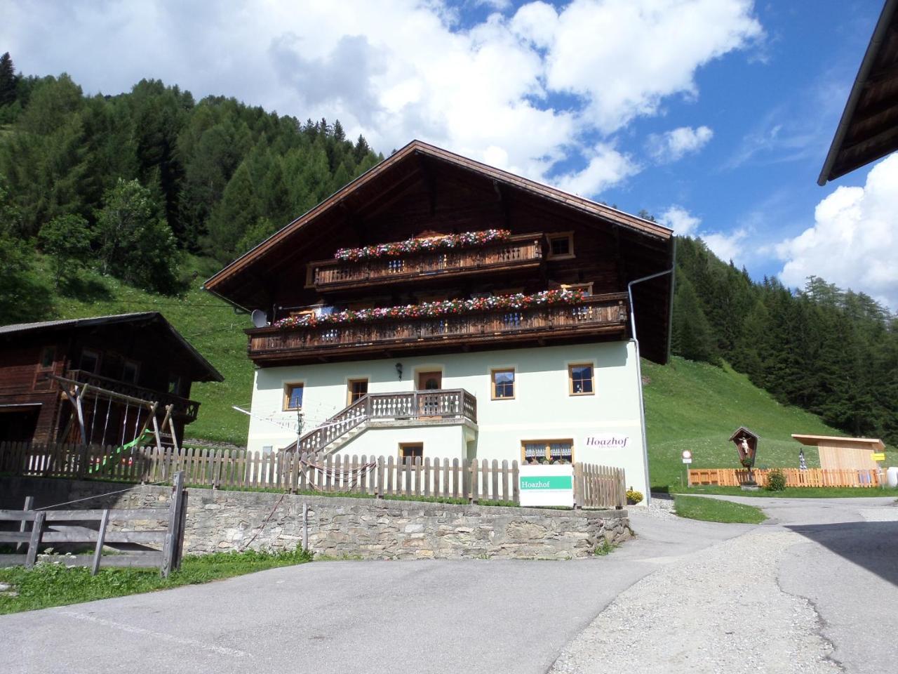 Hoazhof — hotel in Grossdorf