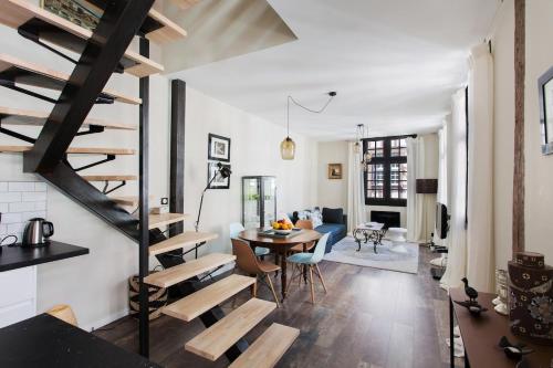 Bayonne Centre ville Triplex Standing in Bayonne, France