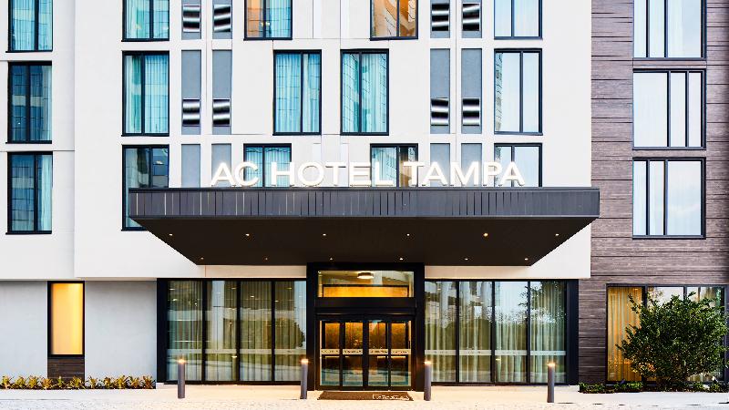 AC Hotel by Marriott Tampa Airport - photo 4