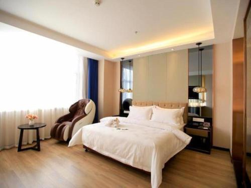 Metropolo Jinjiang Hotels — hotel in Fuxin