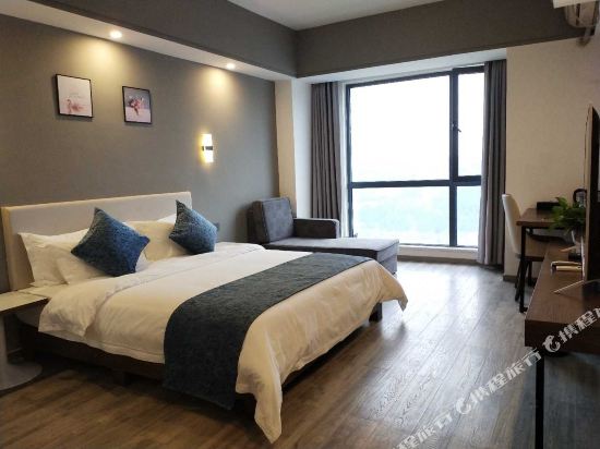 Xishi Hotel in Suining, People's Republic of China