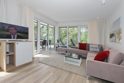 Villa Stern Villa Stern Appartement 12 — 4-Star Luxury Hotel in Timmendorfer Strand, Germany