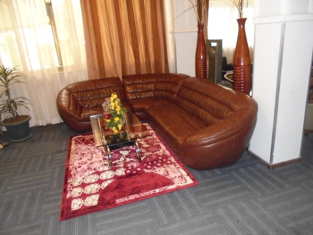 Pacific Hotel - carbon neutral hotel in Addis Ababa