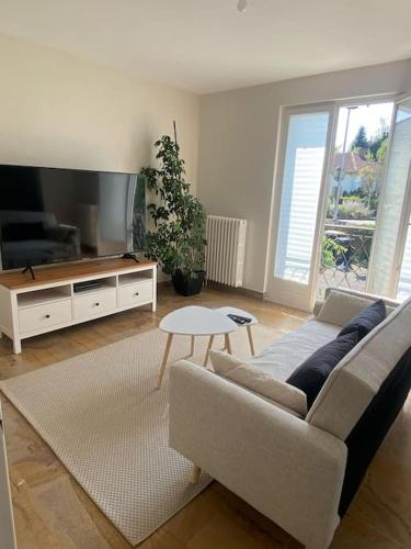 Campagne a la Ville in Montbeliard, France