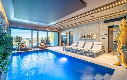 Amazing Home In Ravna Gora With Sauna — 5-Star Luxury Hotel in Ravna Gora, Croatia